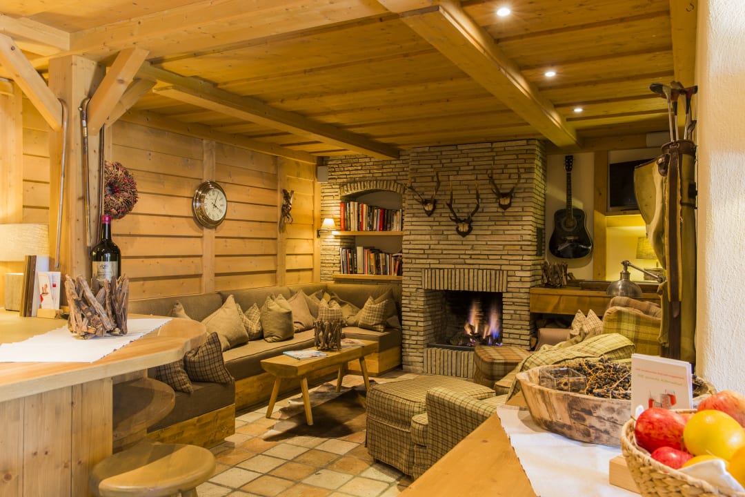 Lobby Princess Bergfrieden