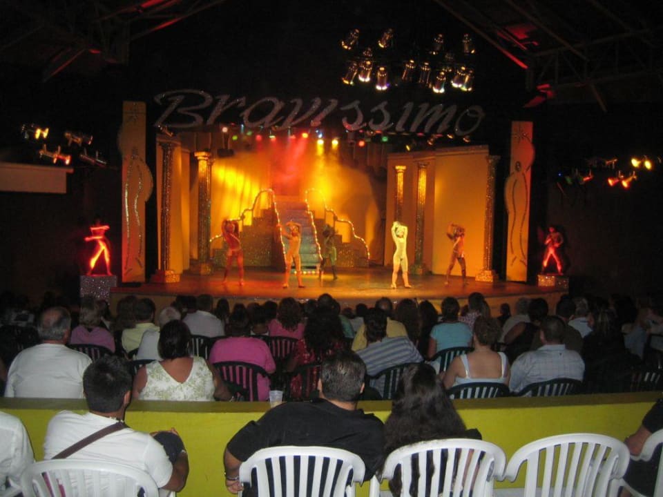 Bravissimo Show! Royalton Splash Punta Cana
