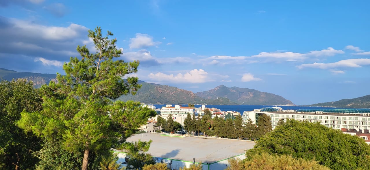 Außenansicht Labranda Mares Marmaris