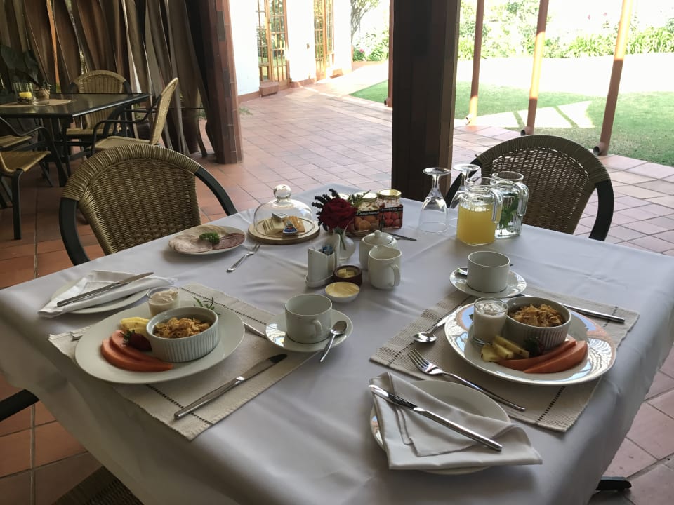 Gastro Touraco Guest House