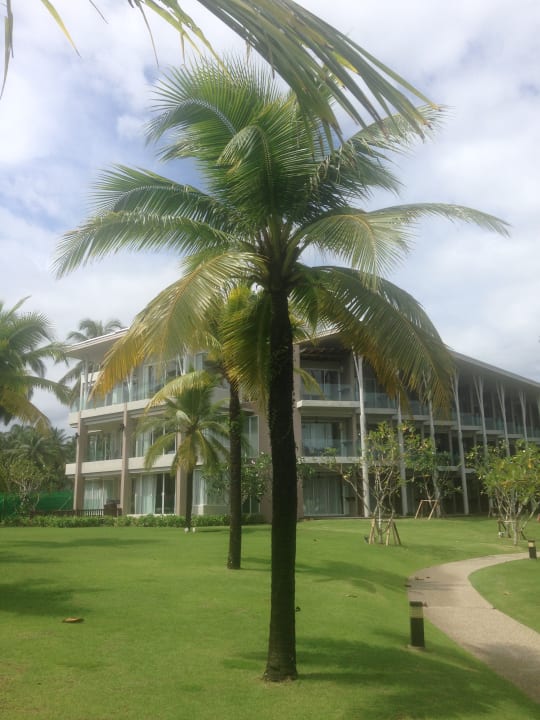 Gartenanlage The Sands Khao Lak by Katathani