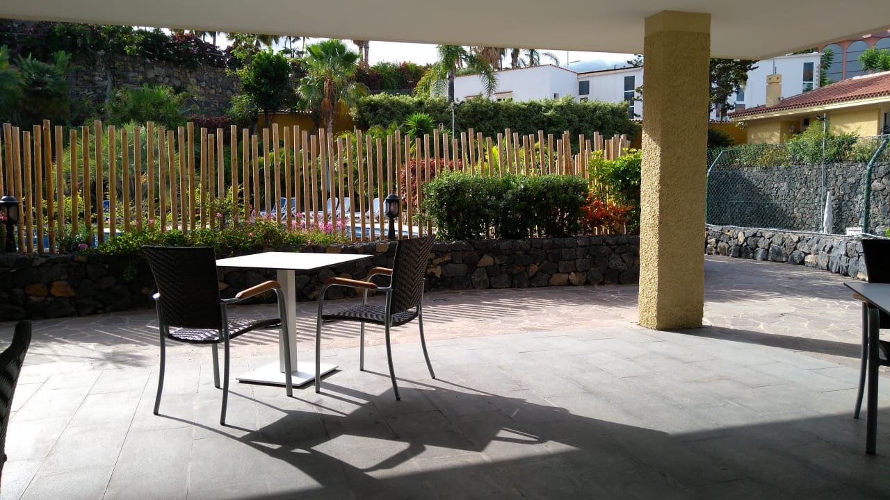 Gastro Tigaiga Suites