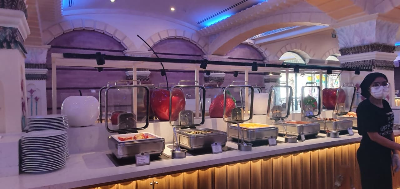 Gastro Kamelya Aishen Club