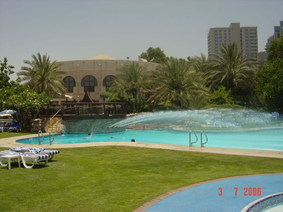 Pool! Le Meridien Abu Dhabi Resort