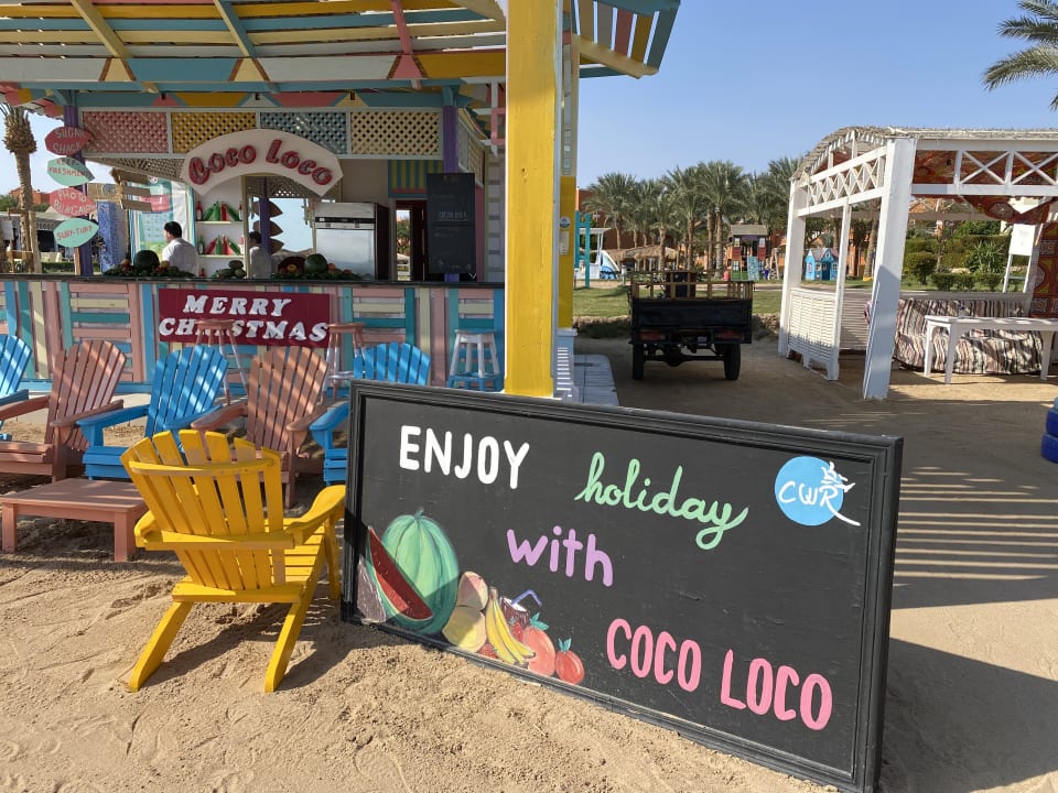 Strand Sentido Caribbean World Soma Bay