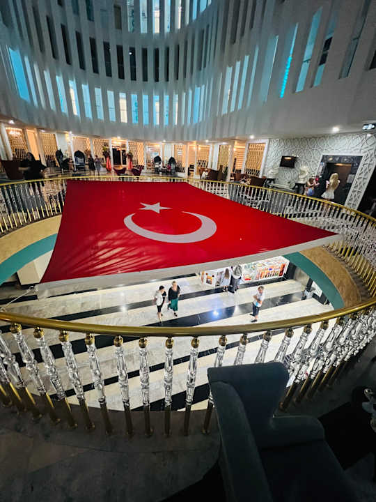 Außenansicht Sultan of Dreams Hotel & Spa