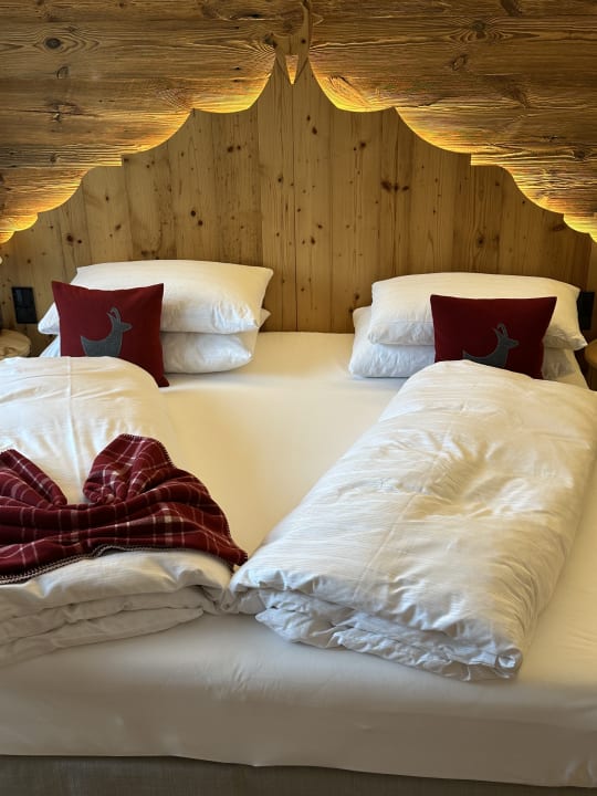 Zimmer Hotel Kitzhof Mountain Design Resort