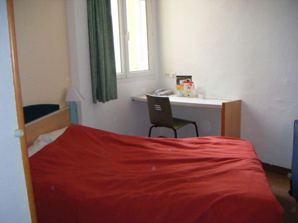 Zimmer ibis Hotel Paris Ornano Montmartre Nord