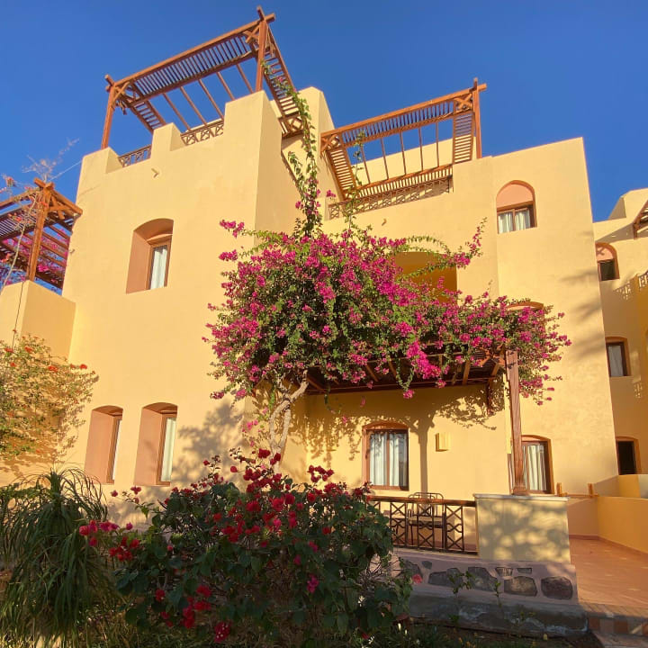 Außenansicht Steigenberger Coraya Beach - Adults only