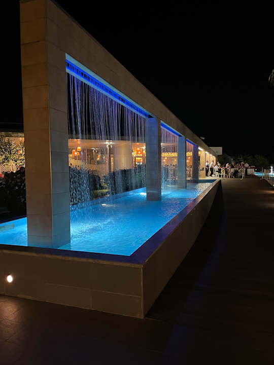 Lobby alltoura Club Hotel Poseidon Palace