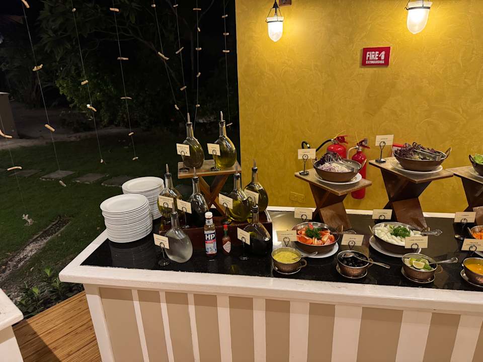 Gastro Adaaran Select Meedhupparu Island Resort - Premium All Inclusive