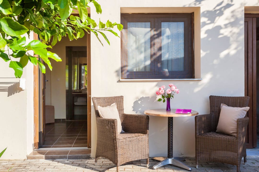 Skopelos Holidays Hotel & Spa-room-patio Skopelos Holidays Hotel & Spa