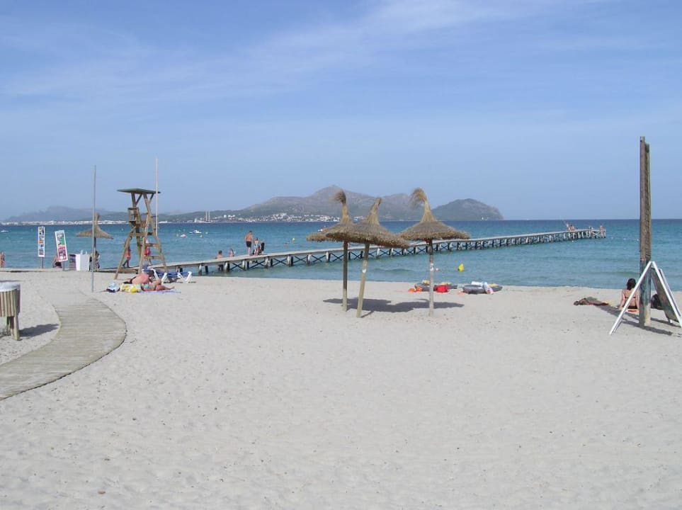 Strand Iberostar Selection Albufera Park