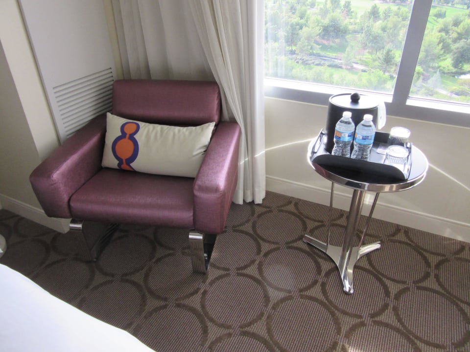 Ausblick Hotel Renaissance by Marriott Las Vegas