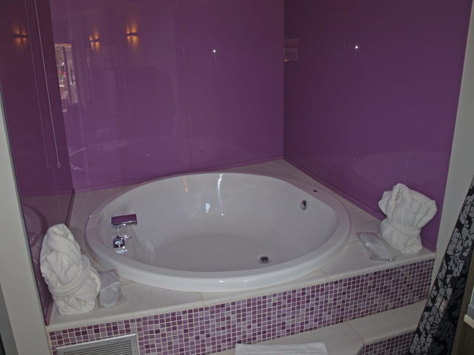 Offene Riesen-Badewanne Alexandra Golden Boutique - Adults only