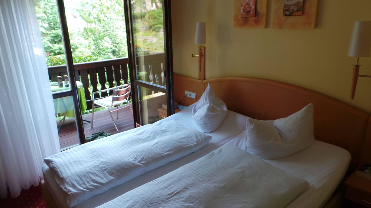 Das Zimmer Hotel Elbpromenade