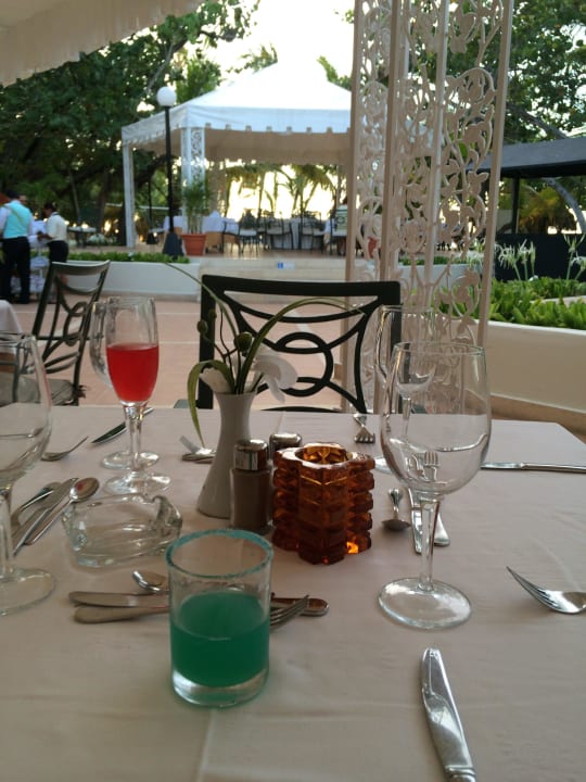 Frühstück Bahia Principe Grand El Portillo