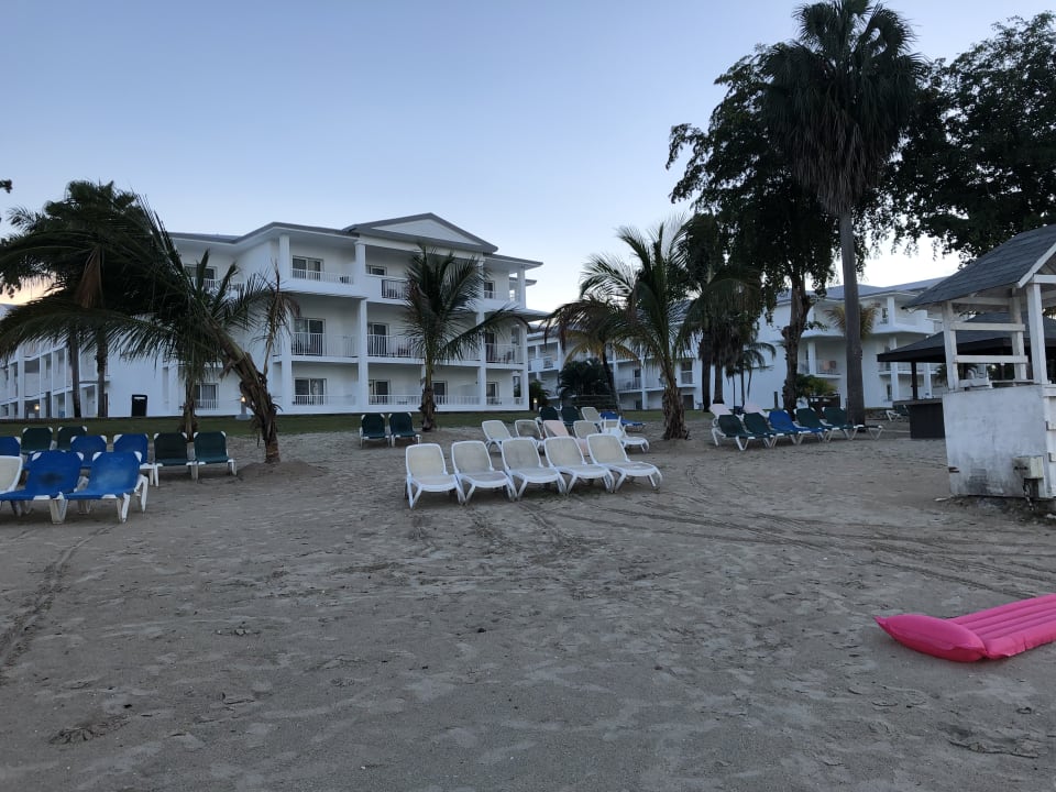 Strand Hotel Riu Negril