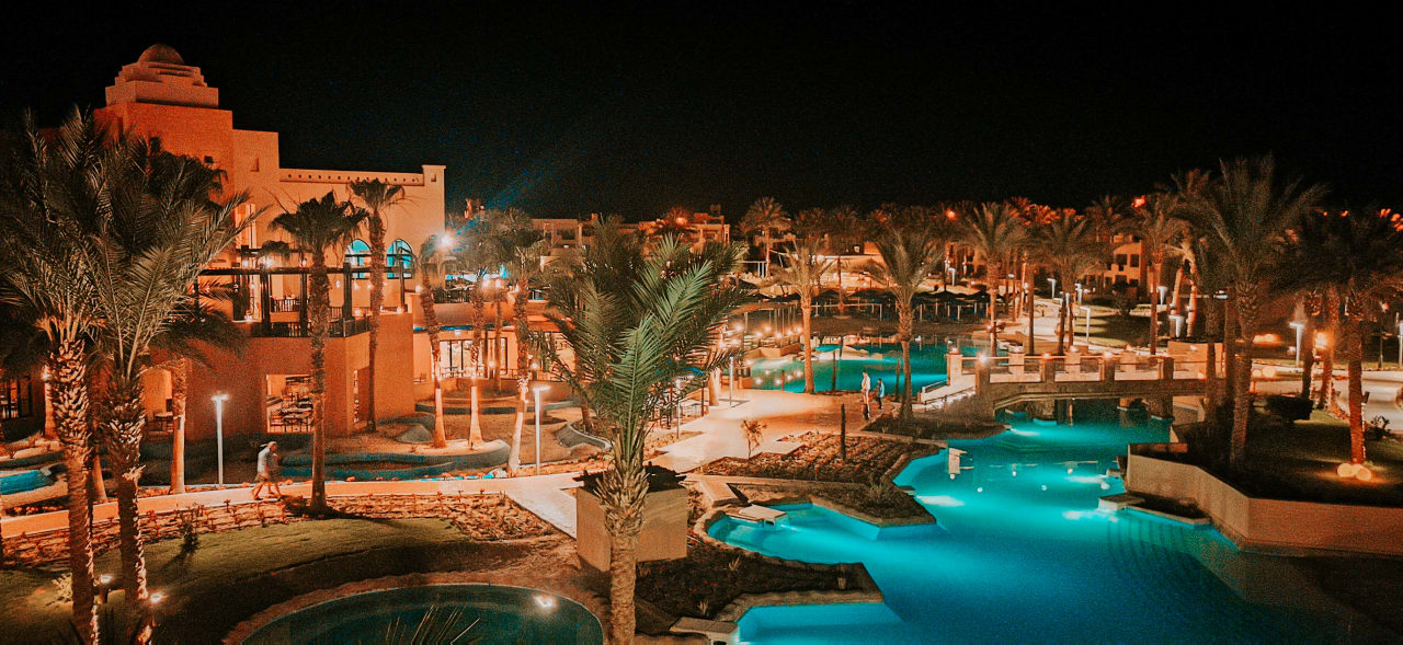 Pool Pickalbatros Sands Hotel - Port Ghalib