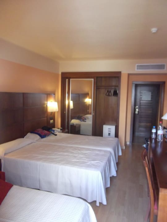 Doppelzimmer Alexandre Hotel Gala