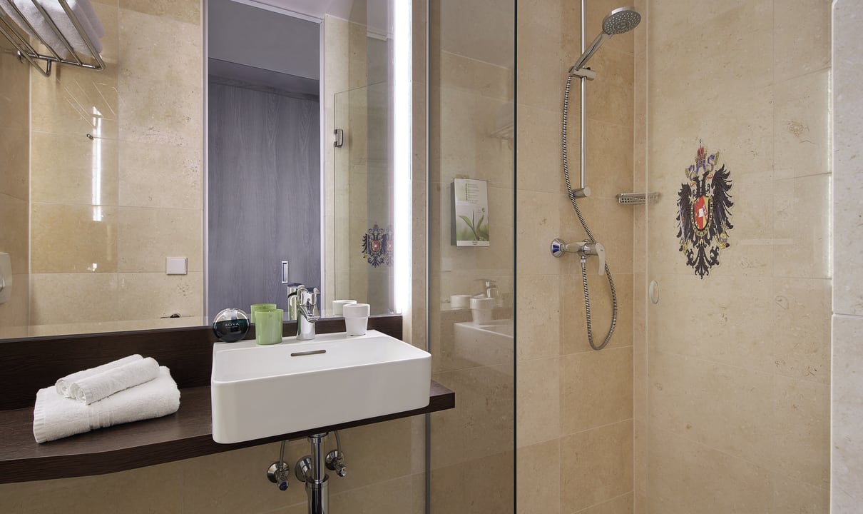 Zimmer Living Hotel Kaiser Franz Joseph