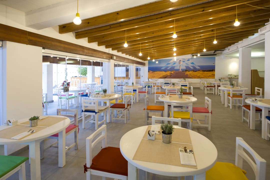 Gastro Hotel Vibra Bossa Flow