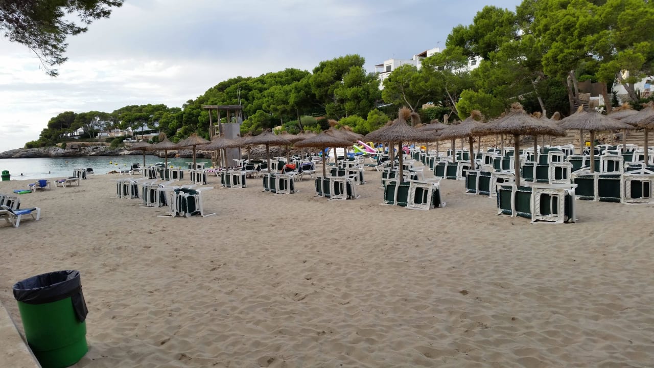 Bucht Gavimar Cala Gran Costa del Sur