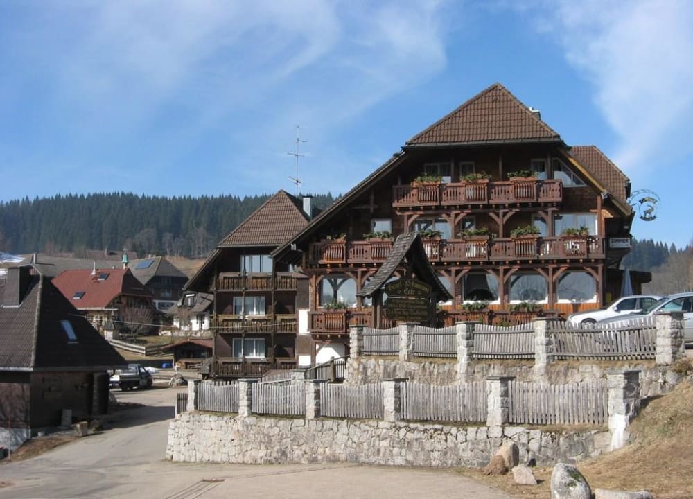 Hotel Hirschen Hotel Hirschen