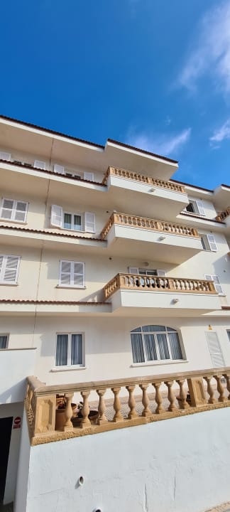 Außenansicht Grupotel Dunamar
