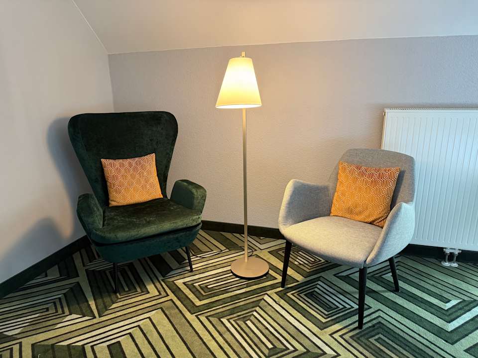 Zimmer Best Western Plus Parkhotel Maximilian Ottobeuren