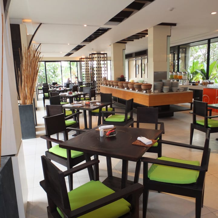 Frühstücksbüffet, klimatisiert New Star Beach Resort