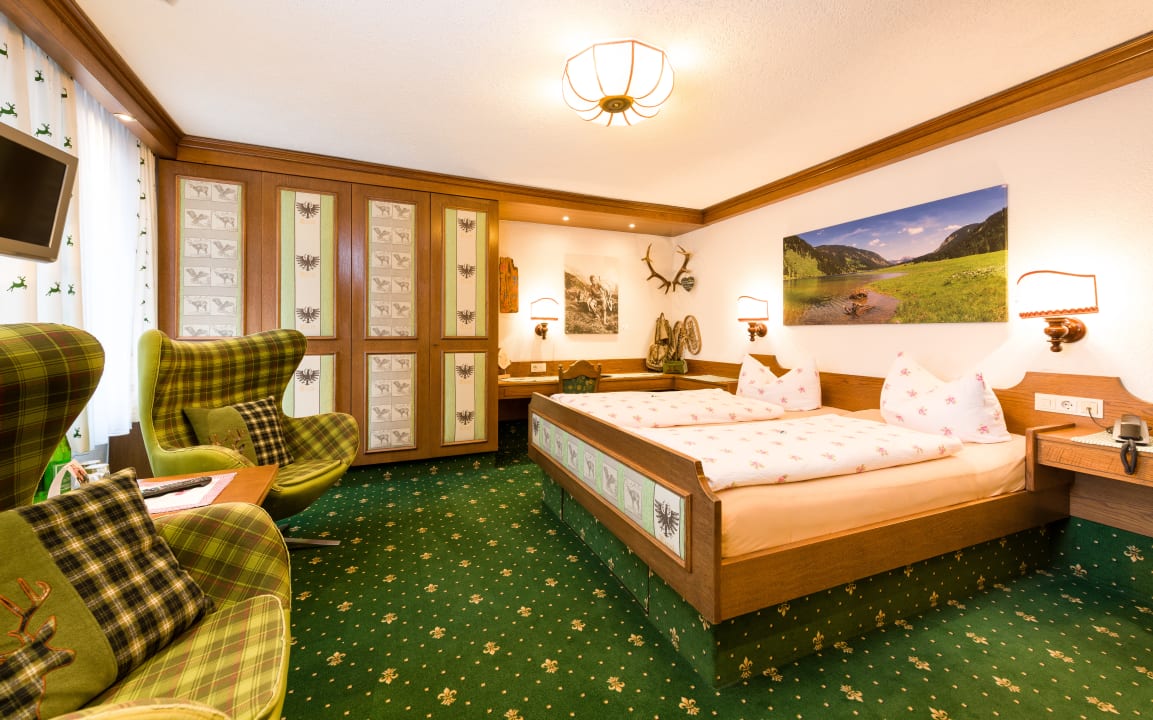 Zimmer Hotel-Gasthof Goldenes Lamm