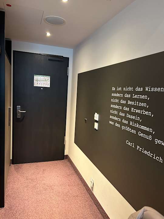 Zimmer Steigenberger Parkhotel Braunschweig