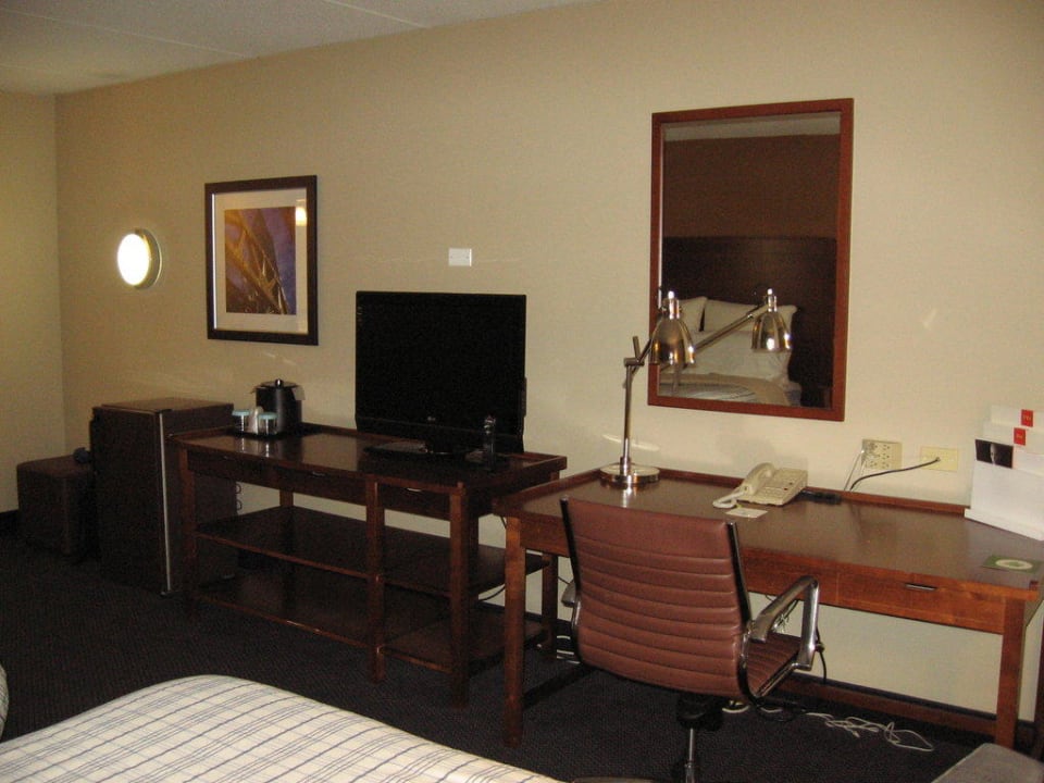 Zimmer Hotel Four Points by Sheraton O'Hare Airport