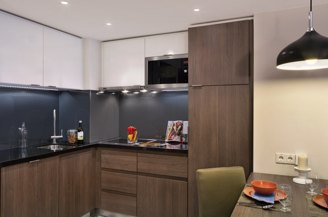 Zimmer Citadines Michel Hamburg