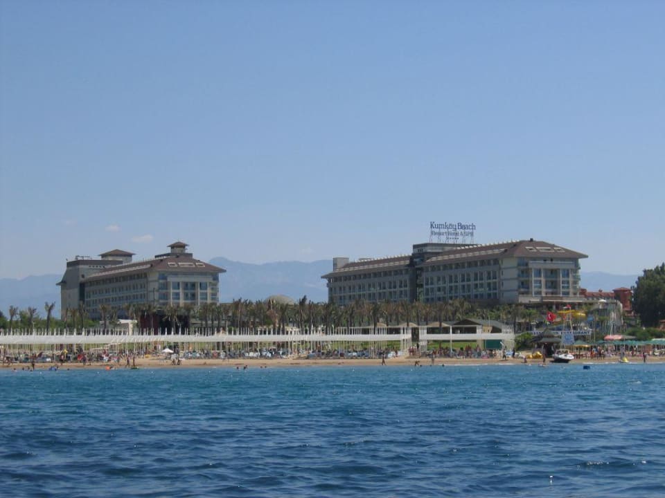 Kumköy Beach Resort Sunis Kumköy Beach Resort Hotel & Spa