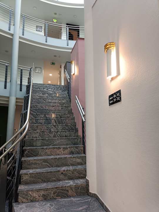 Lobby ACHAT Hotel Bochum Dortmund