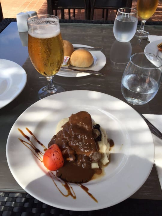 Tellerservice Meliá Dunas Beach Resort & Spa