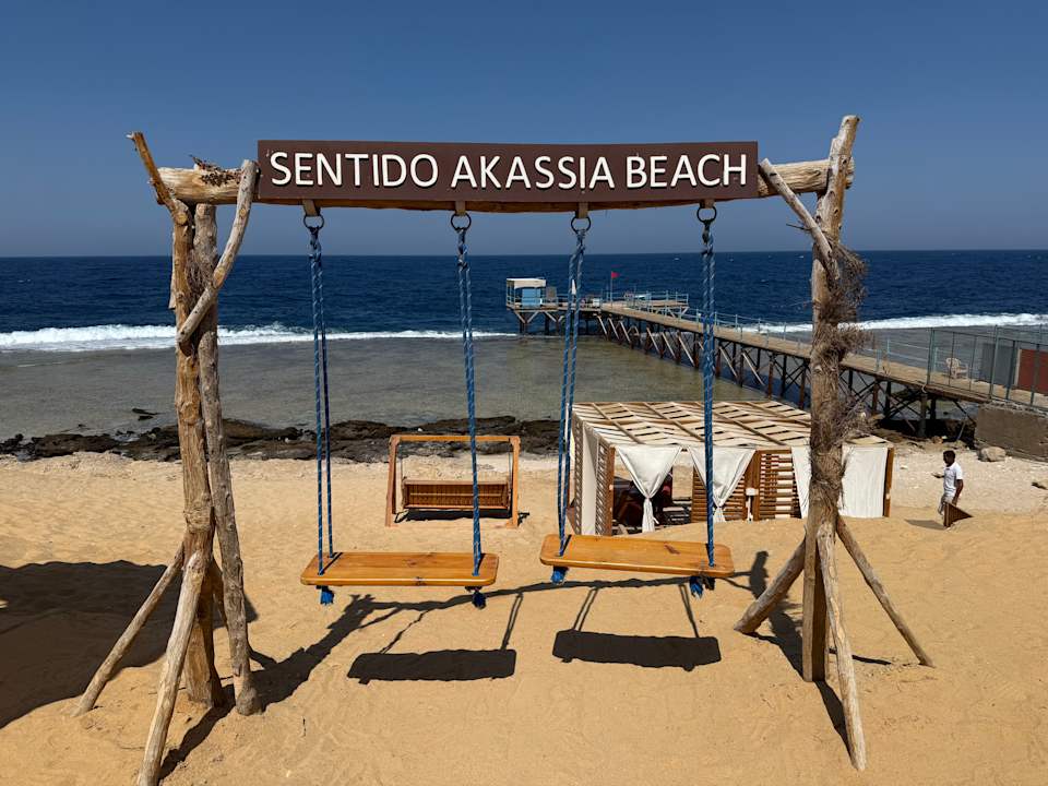 Strand Sentido Akassia Beach