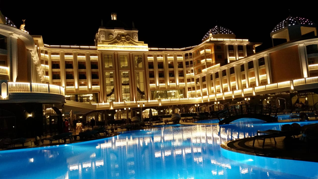 Das Hotel Litore Resort & Spa