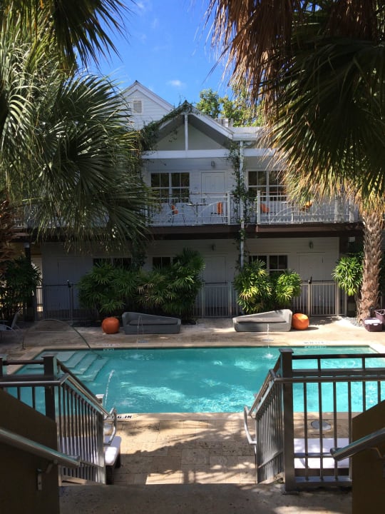 "Pool" Truman Hotel (Key West) • HolidayCheck (Florida USA)