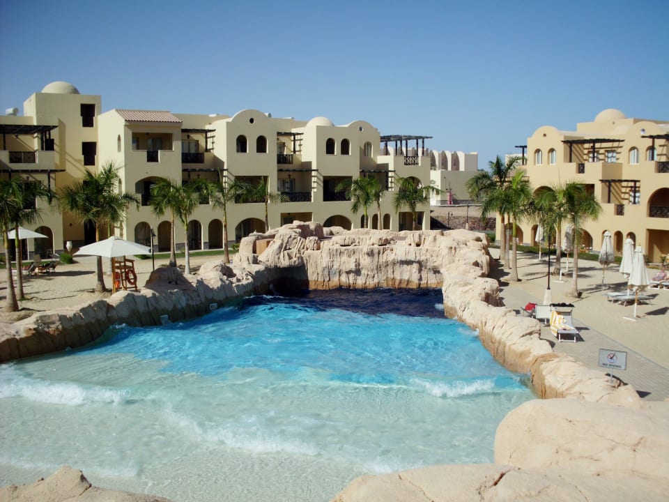 Wavepool Stella Garden Resort & Spa, Makadi Bay