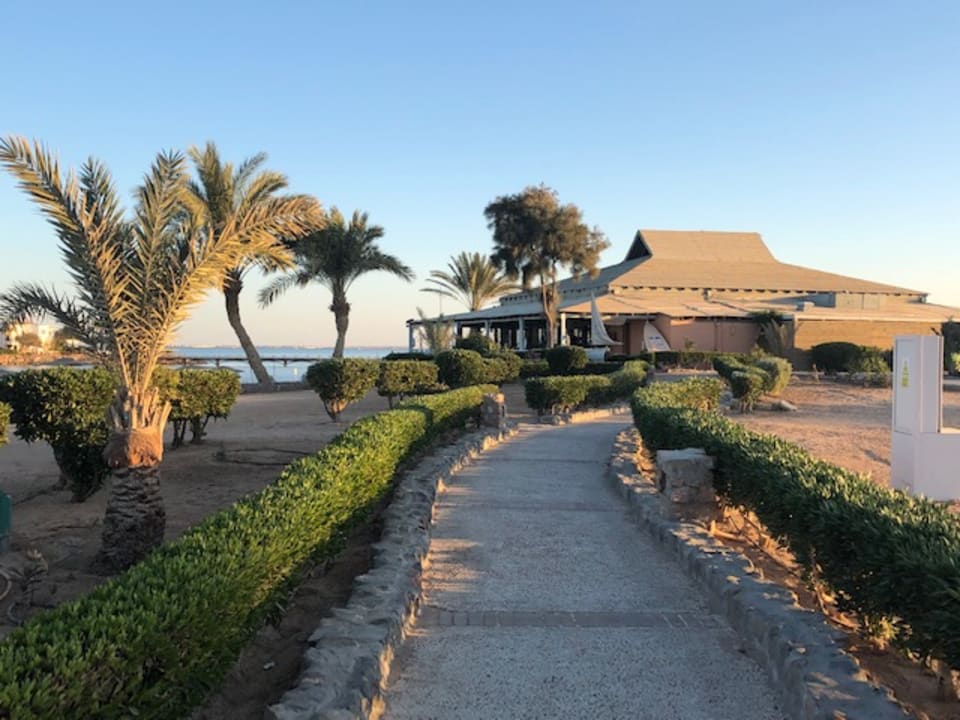 Garten Mövenpick Resort & Spa El Gouna