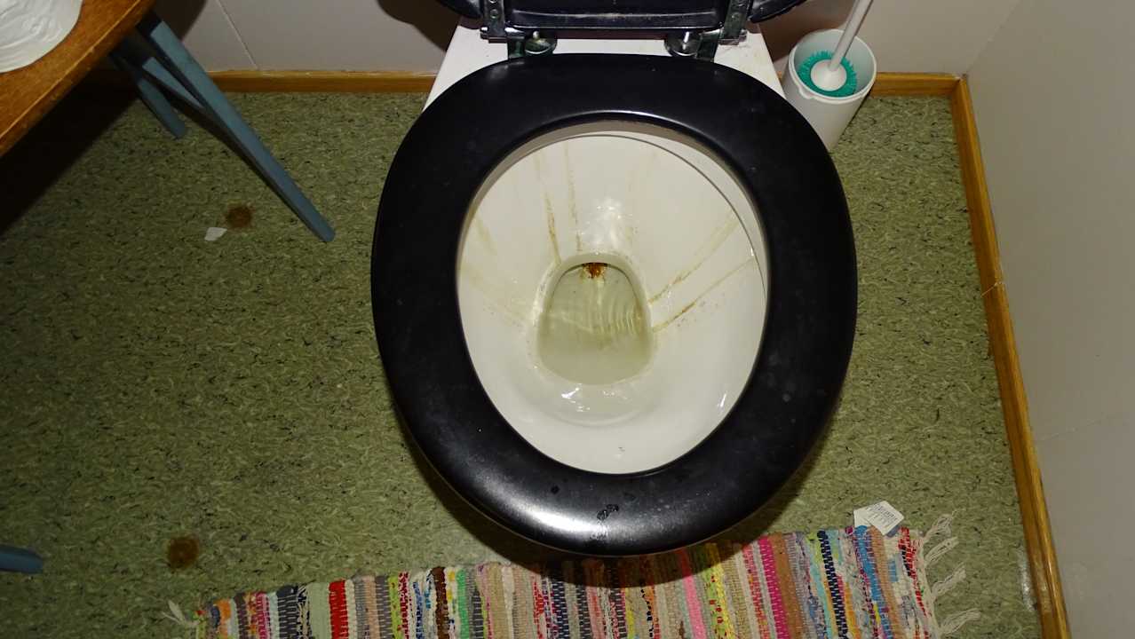 Sonstiges Gårdshytten, Dverbergveien 143