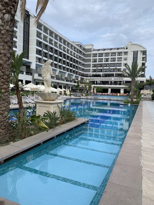 Pool Seaden Valentine Resort & Spa