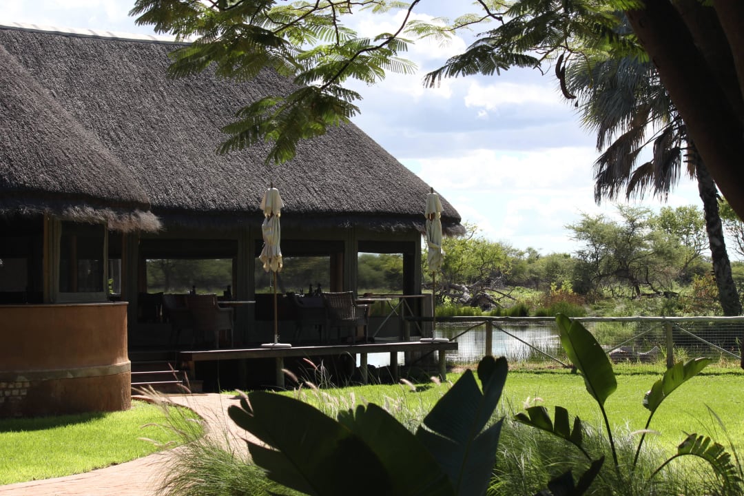 Restaurant Onguma Game Reserve
