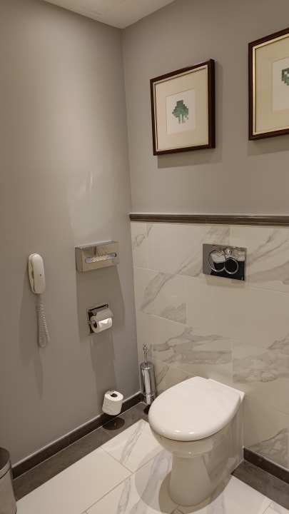 Zimmer Corinthia Hotel Budapest