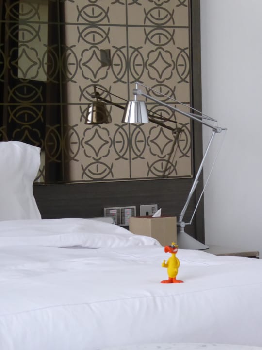 Zimmer Conrad Abu Dhabi Etihad Towers