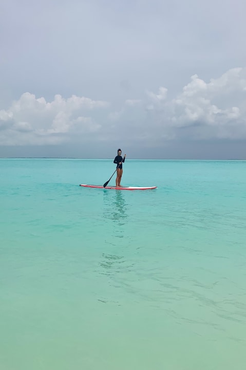 Ausblick Hideaway Beach Resort & Spa