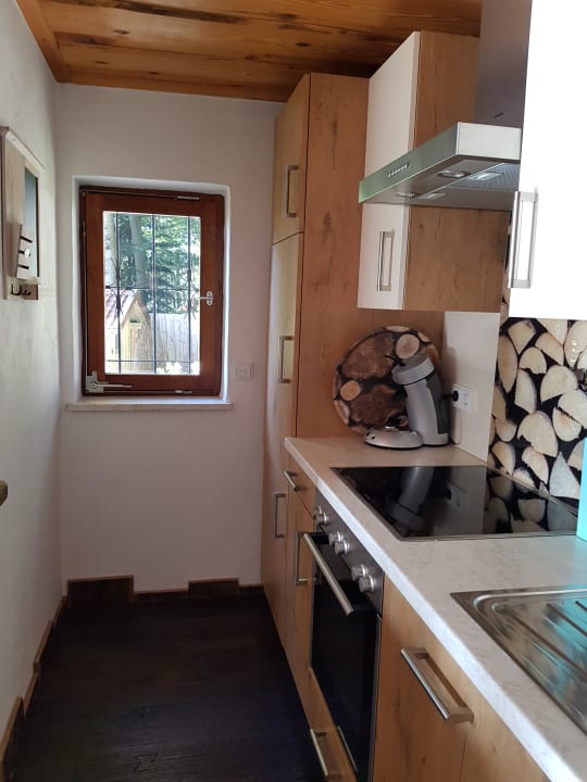 Zimmer Berghütte PAARadies Hütte